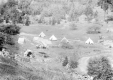 Tents on a Hill