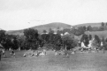 Cadets on a Field