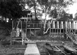 Well! Well! Bath Houses and Boat Landing at Highgate Springs