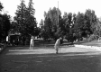 Croquet at Highgate Springs Hotel