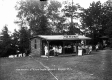 The Wigwam at Platts Camp in Highgate Springs
