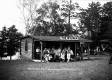 The Wigwam at Platts Camp in Highgate Springs