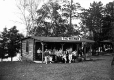 The Wigwam at Platts Camp in Highgate Springs