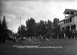Well! Well! "Barnyard Golf" at Highgate Springs Hotel
