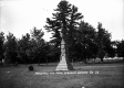 Soldier's Monument at Highgate Center