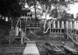 Well! Well! Bath Houses and Boat Landing at Highgate Springs
