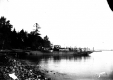 Sweets Automobile Ferry Between Isle La Motte and Chazy, New York