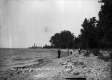 Beach at St. Anne's Shrine in Isle La Motte