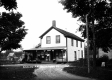 Store and Post Office in Isle La Motte