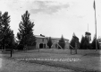 Campus Games and Main Building at St. Anne's Camp in Isle La Motte