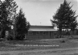 Infirmary at St. Anne's Camp in Isle La Motte