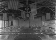 Dining Hall Interior at St. Anne's Camp in Isle La Motte