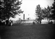 Chateaugay Steamer at Isle La Motte