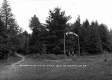 Entrance to St. Anne's Camp at Isle La Motte