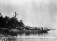 Sweets Automobile Ferry Between Isle La Motte and Chazy, New York