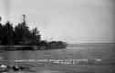 Sweets Automobile Ferry Between Isle La Motte and Chazy, New York