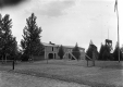 Campus Games and Main Building at St. Anne's Camp in Isle La Motte