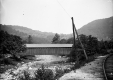 Covered Bridge in Jamaica