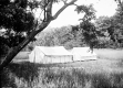 Tents at Fairmount in South Londonderry