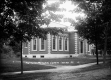 Fletcher Memorial Library in Ludlow