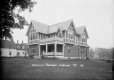 Catholic Rectory at Ludlow