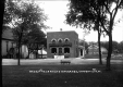 Bank and Telephone Exchange in Lyndonville