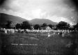 Cemetery in Manchester Center