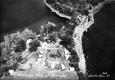 Bird's Eye View of Birdland in North Hero