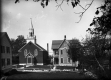 Catholic Church and Rectory at Orwell