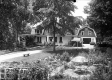 Garden and House in Pownal