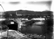 Dorr Bridge Looking East Over Otter Creek in Rutland