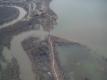 Flooded Winooski River Delta