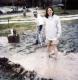 Drilling mud is irresistible for Laura Mallard