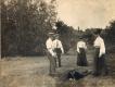 Croquet Game