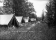 Tent Line at Camp Hochelaga