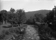 View from the Red Bridge in South Newfane