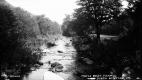 Brook at Maple Rest Farm in South Newfane