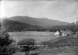 View of Mount Mansfield from Stowe