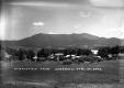 View of Mount Mansfield from Underhill Center