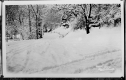 Snowy Landscape in Wardsboro