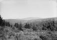 View of Stratton Mountain in West Wardsboro