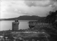 Glory Hole Intake on Whitingham Lake (Harriman Reservoir) at Whitingham