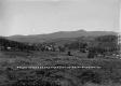View of Haystack Mountain from the Playhouse in Wilmington