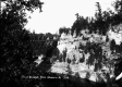 Winooski River Gorge in Winooski