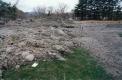 Debris from Jeffersonville Landslide