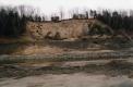 House on Jeffersonville Landslide