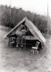 Bill Bartlett at his campsite 