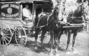Grand Union Tea Company Carriage