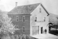 Town clerks and library