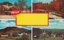 Hello From Vermont postcard